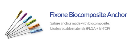 Fixone Biocomposite Anchor